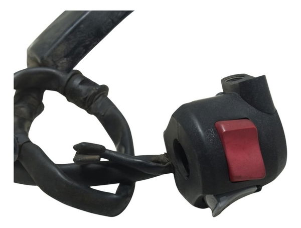 Chave Punho Partida Honda Cb 500f 14-16 Original