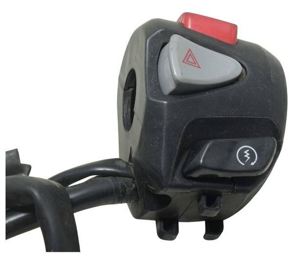 Chave Punho Partida Honda Cb 500f 14-16 Original