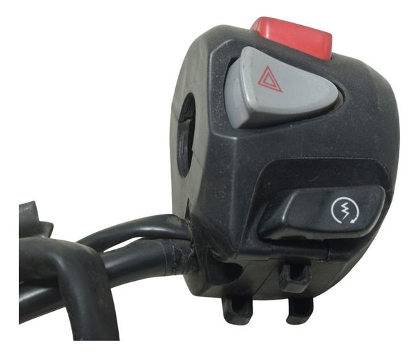 Chave Punho Partida Honda Cb 500f 14-16 Original