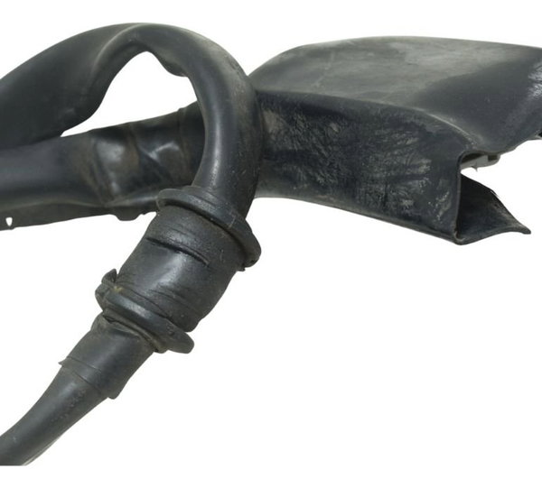 Chave Punho Partida Honda Cb 500f 14-16 Original