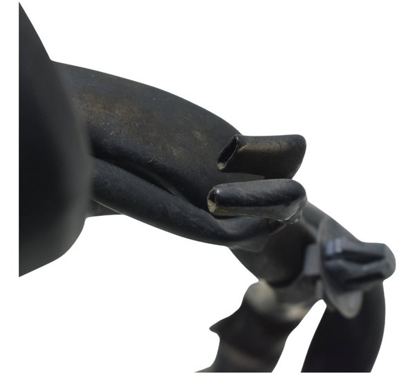 Chave Punho Partida Honda Cb 500f 14-16 Original