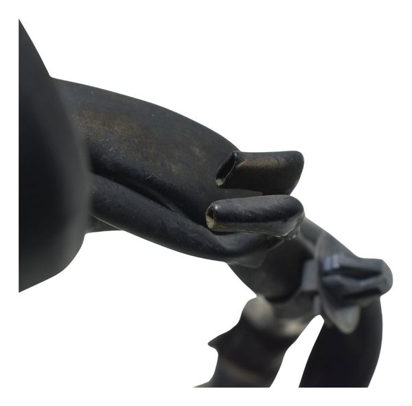 Chave Punho Partida Honda Cb 500f 14-16 Original