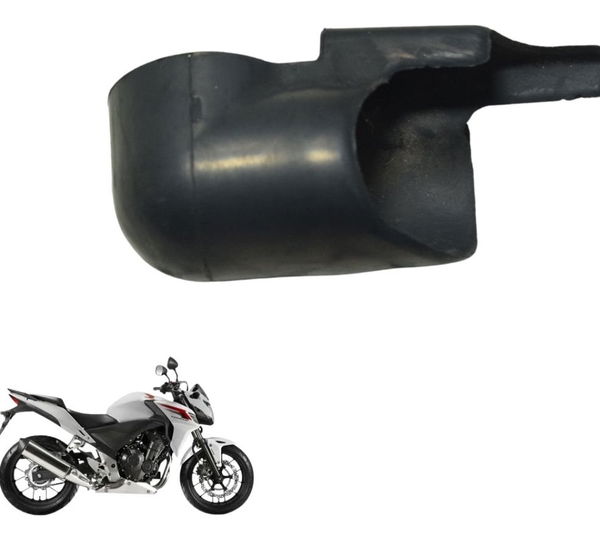 Borracha Proteção Interruptor Embreagem Honda Cb 500f 14-16