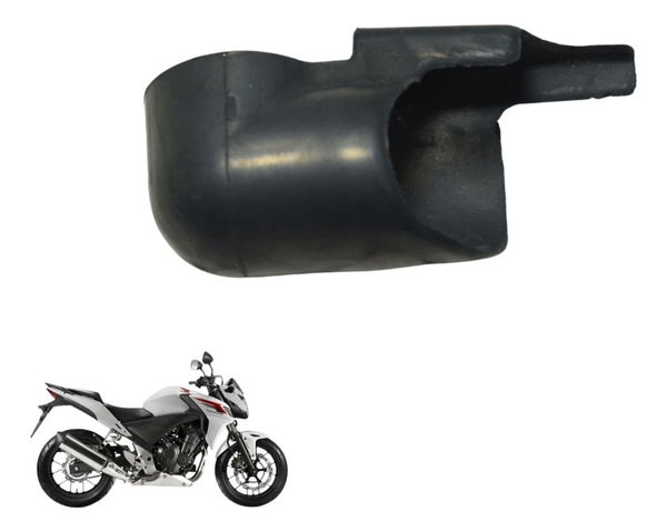 Borracha Proteção Interruptor Embreagem Honda Cb 500f 14-16