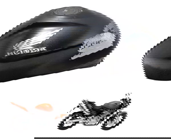 Tanque Honda Cb 600f Hornet 04-07 Original