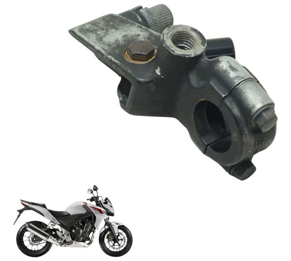 Manicoto Embreagem Honda Cb 500f 14-16 Original Preto