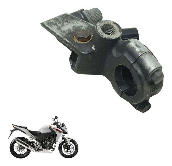 Manicoto Embreagem Honda Cb 500f 14-16 Original Preto