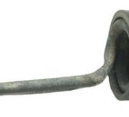 Mola Pedal Descanso Lateral Honda Cb 500f 14-16 Original