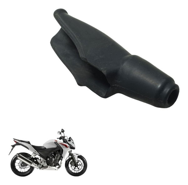 Borracha Acabamento Manete Embreagem Honda Cb 500f 14-16