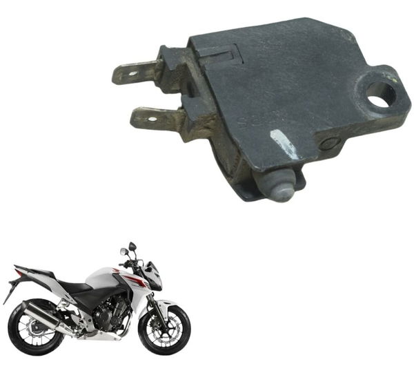 Interruptor Freio Dianteiro Honda Cb 500f 14-16 Original