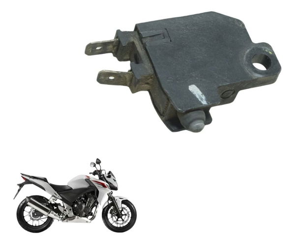 Interruptor Freio Dianteiro Honda Cb 500f 14-16 Original