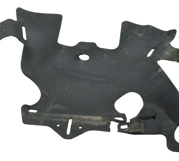 Par Borracha Acabamento Motor Honda Cb 500f 14-16 Original