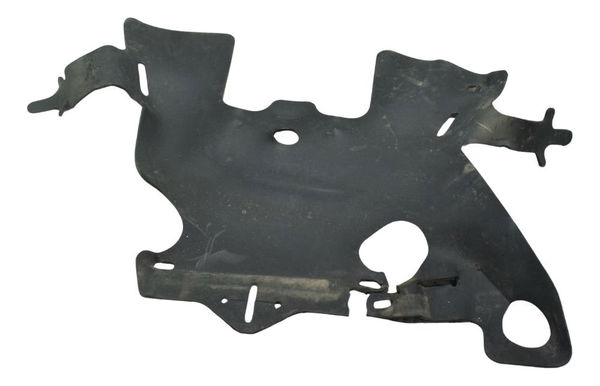 Par Borracha Acabamento Motor Honda Cb 500f 14-16 Original