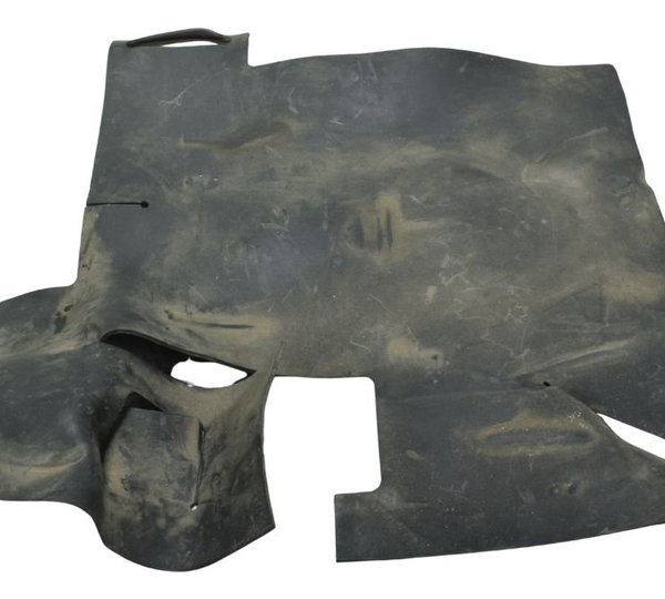 Par Borracha Acabamento Motor Honda Cb 500f 14-16 Original