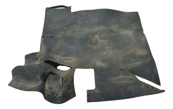 Par Borracha Acabamento Motor Honda Cb 500f 14-16 Original