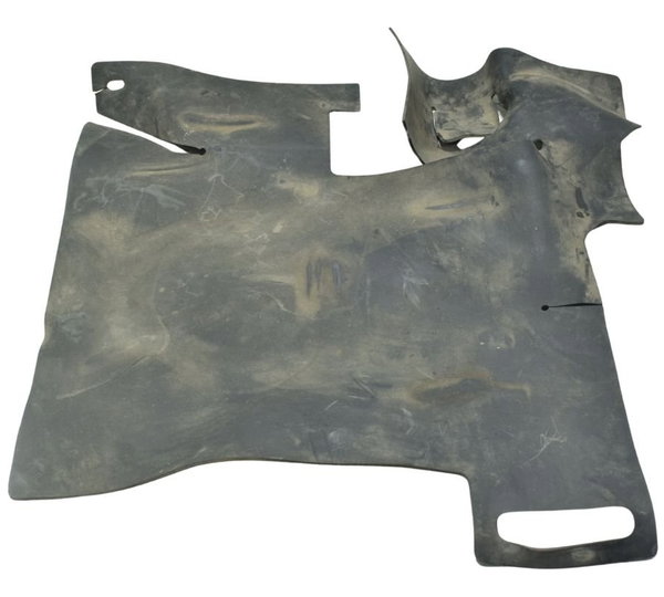 Par Borracha Acabamento Motor Honda Cb 500f 14-16 Original