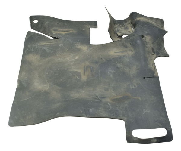 Par Borracha Acabamento Motor Honda Cb 500f 14-16 Original