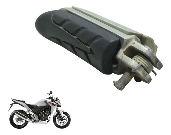 Pedaleira Dianteira Direita Honda Cb 500f 14-16 Original