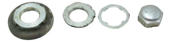 Porca Mesa Superior Honda Cb 600f Hornet 04-07 Original