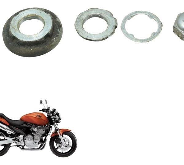 Porca Mesa Superior Honda Cb 600f Hornet 04-07 Original