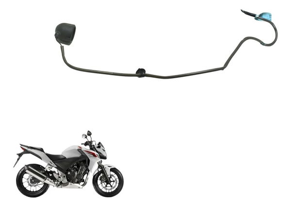 Chicote Sensor Óleo Honda Cb 500f 14-16 Original