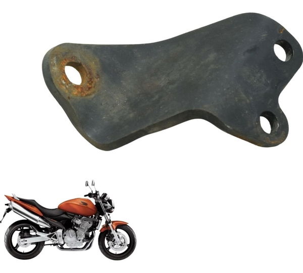 Suporte Fixação Motor Honda Cb 600f Hornet 04-07 Original