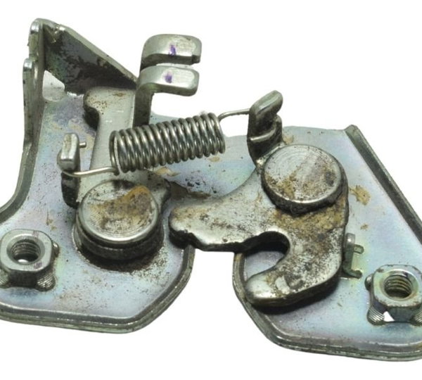 Trava Banco Honda Cb 500f 14-16 Original