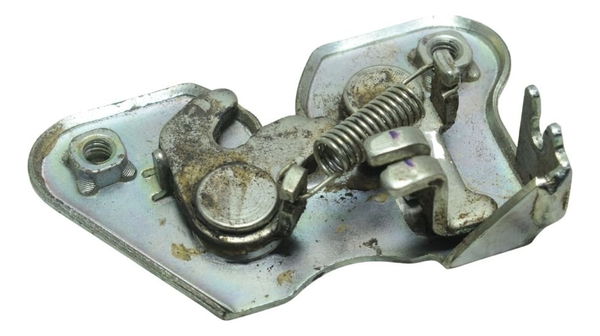 Trava Banco Honda Cb 500f 14-16 Original