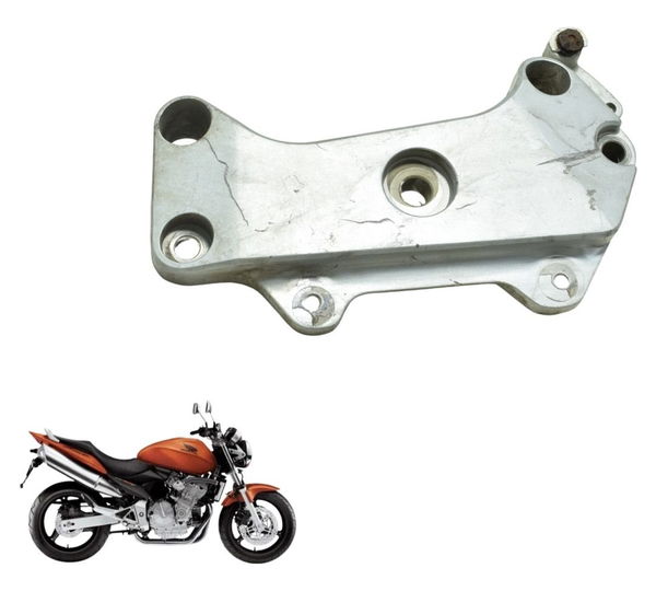 Suporte Motor Pedaleira Esq Honda Cb 600f Hornet 04-07 Origi