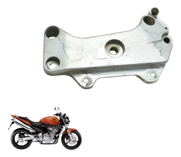 Suporte Motor Pedaleira Esq Honda Cb 600f Hornet 04-07 Origi