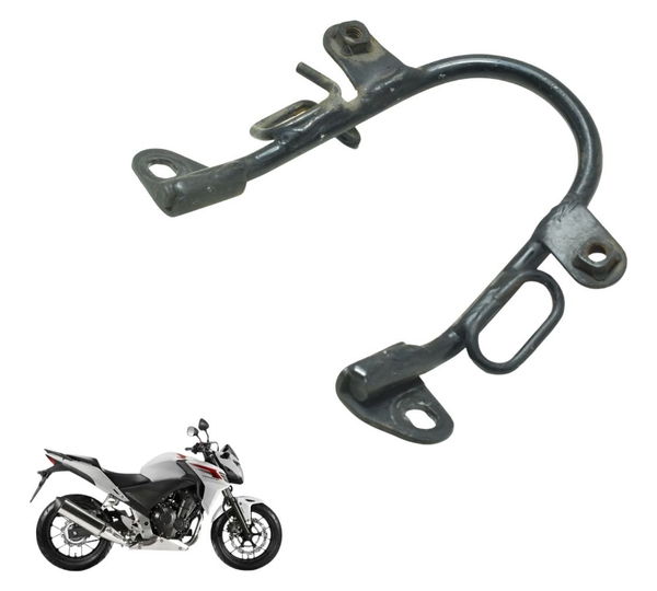 Suporte Aranha Painel Honda Cb 500f 14-16 Original
