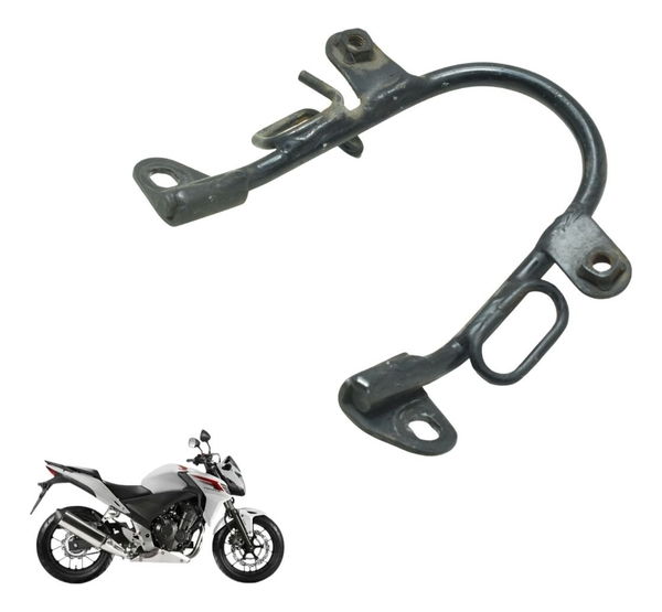Suporte Aranha Painel Honda Cb 500f 14-16 Original