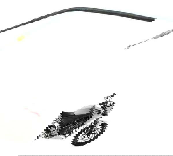 Cabo Trava Banco Honda Cb 500f 14-16 Original