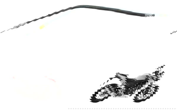 Cabo Trava Banco Honda Cb 500f 14-16 Original
