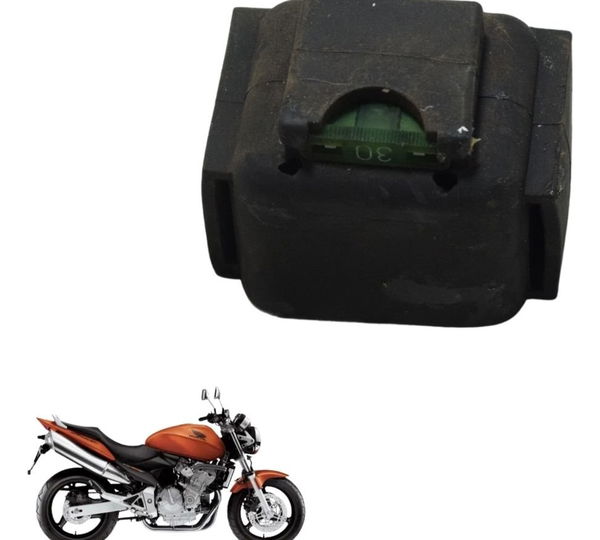 Borracha Acabamento Rele Partida Honda Cb 600f Hornet 04-07