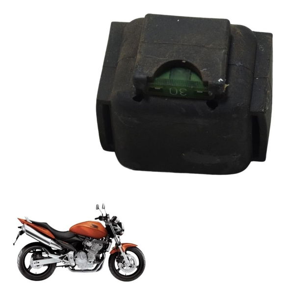Borracha Acabamento Rele Partida Honda Cb 600f Hornet 04-07
