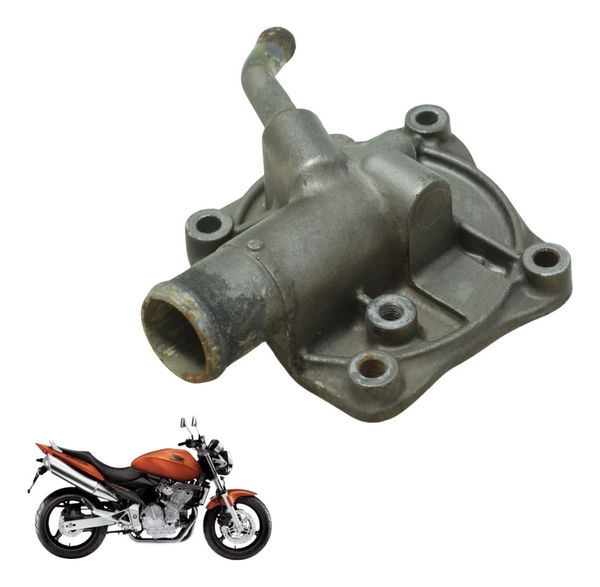Tampa Bomba Água Honda Cb 600f Hornet 04-07 Original