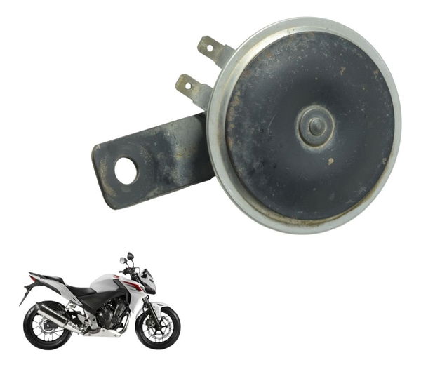 Buzina Honda Cb 500f 14-16 Original