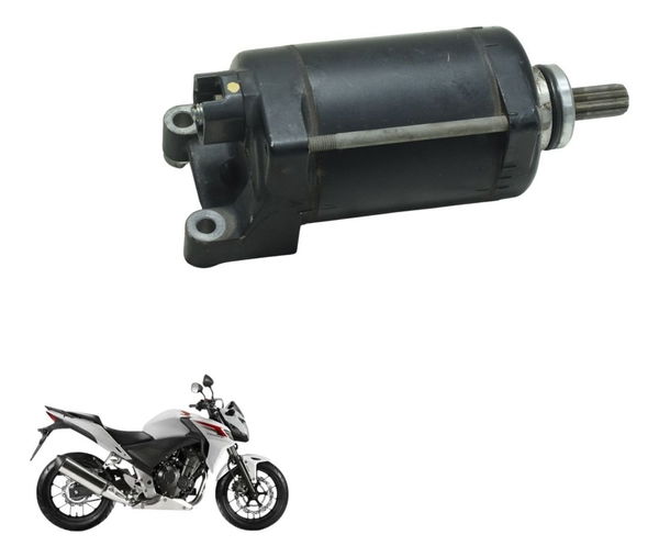 Motor Arranque Honda Cb 500f 14-16 Original
