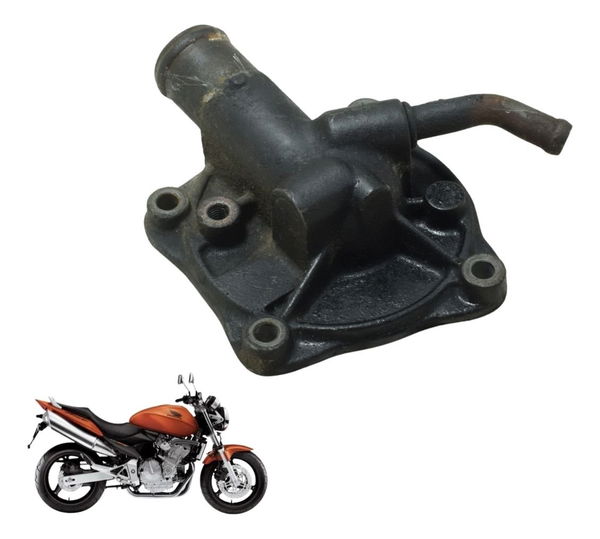 Tampa Bomba Água Honda Cb 600f Hornet 04-07 Original