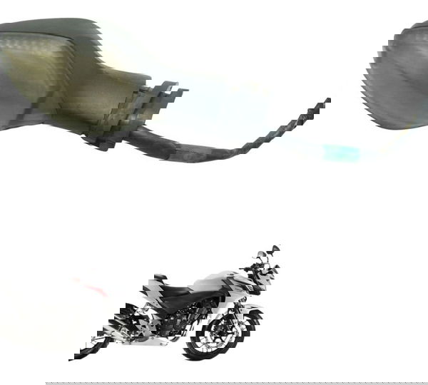 Pisca Dianteiro Direito Honda Cb 500f 14-16 Original Direito