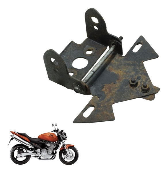 Eliminador Rabeta C/ Avaria Honda Cb 600f Hornet 04-07