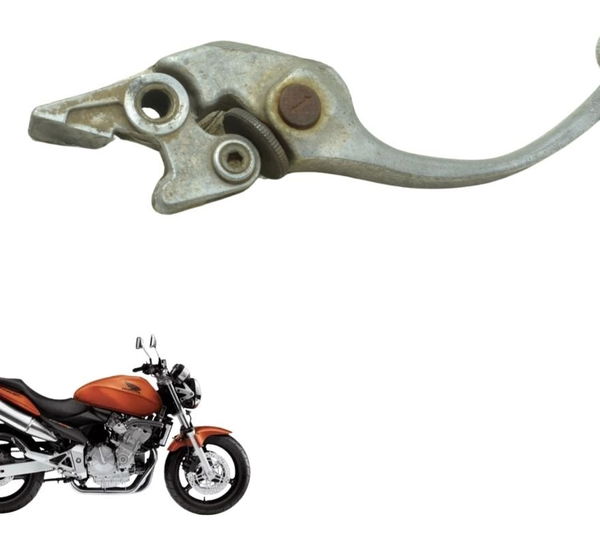 Manete Freio C/ Avaria Honda Cb 600f Hornet 04-07 Original