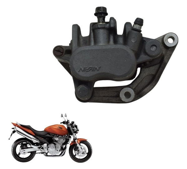 Pinça Freio Dianteira Dir Honda Cb 600f Hornet 04-07 Origina