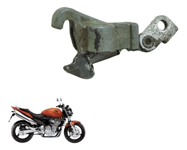 Trava Banco Honda Cb 600f Hornet 04-07 Original