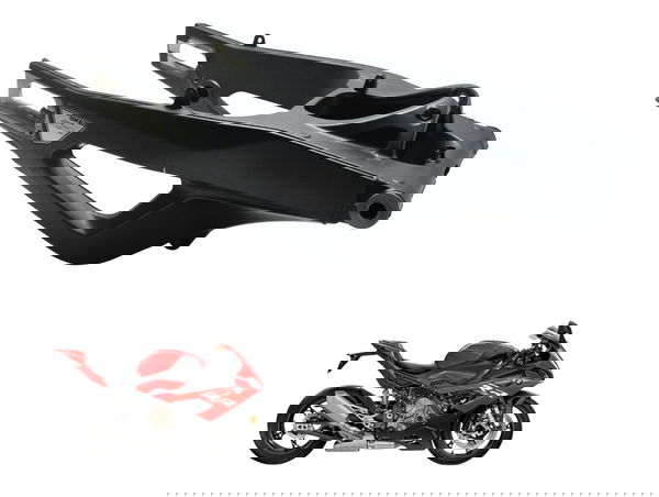 Quadro Elástico Bmw S 1000 Rr 20-24 Original