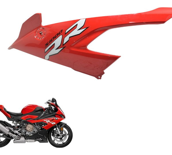 Carenagem Lateral Esquerda Bmw S 1000 Rr 20-24 Original