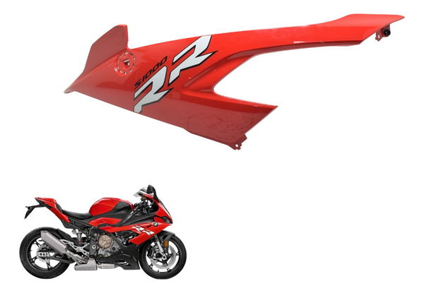 Carenagem Lateral Esquerda Bmw S 1000 Rr 20-24 Original
