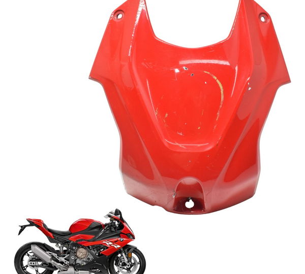 Capa Central Tanque C/avaria Bmw S 1000 Rr 20-24 Original