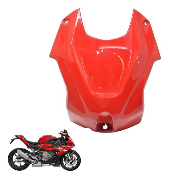 Capa Central Tanque C/avaria Bmw S 1000 Rr 20-24 Original